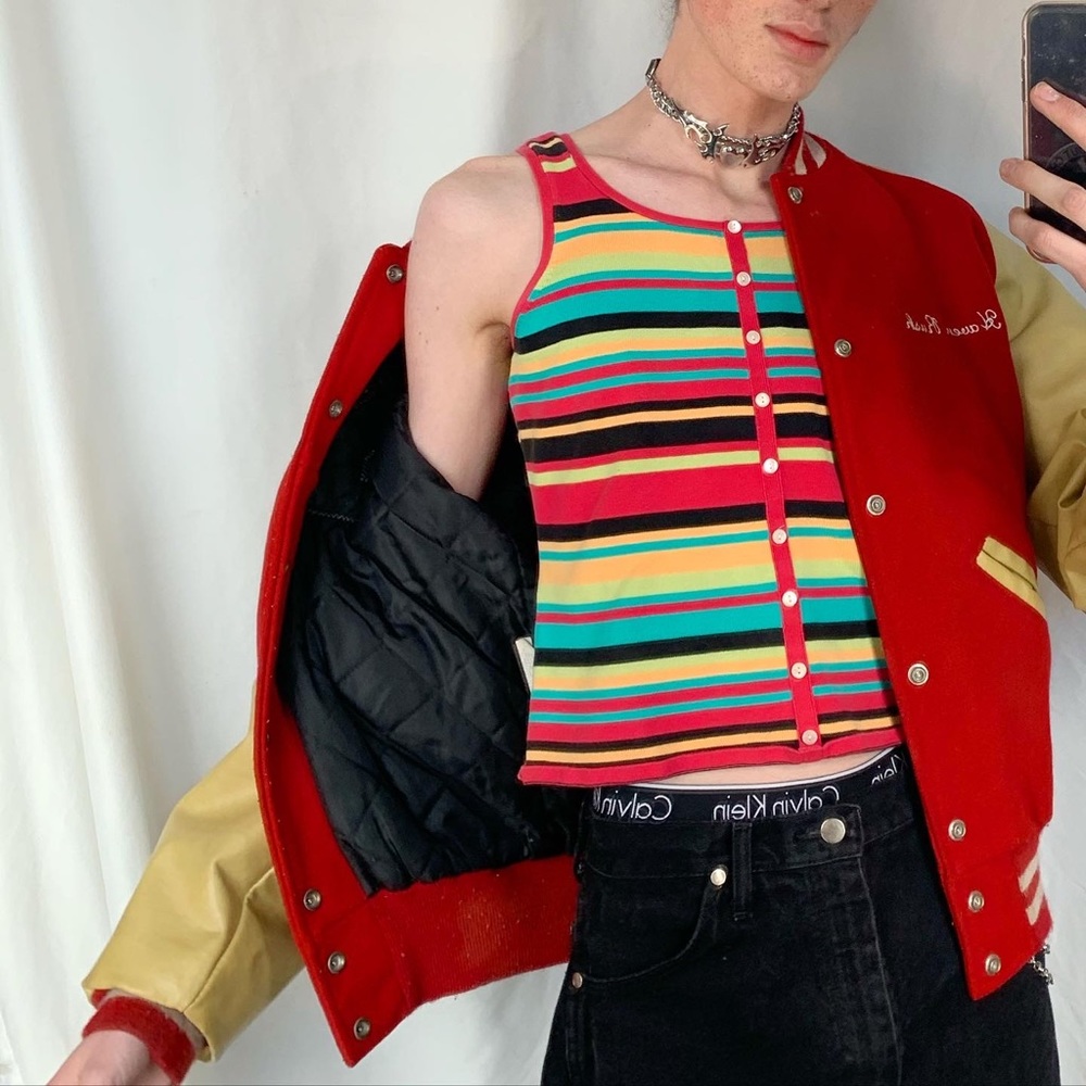 Women’s striped top